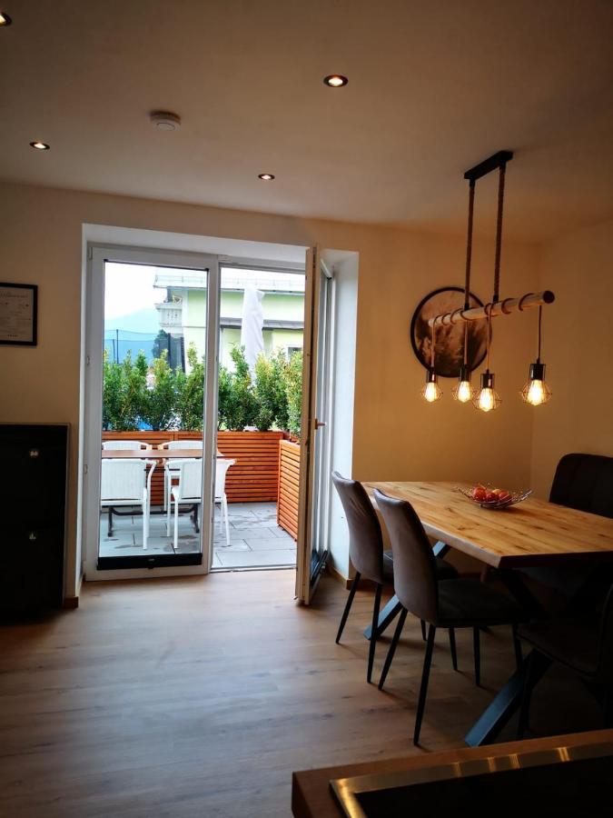 סאלפלדן אם שטיינרן מיר Ferienwohnung Tritscher מראה חיצוני תמונה