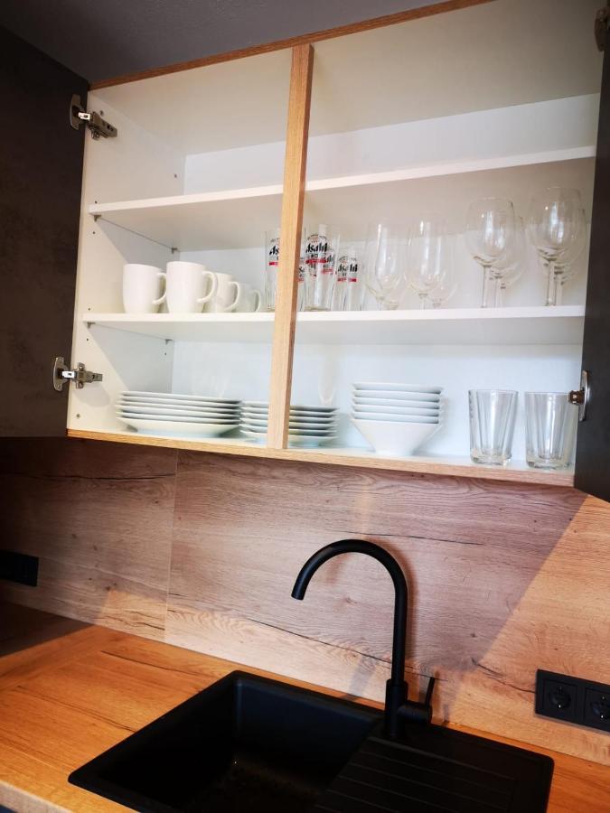 סאלפלדן אם שטיינרן מיר Ferienwohnung Tritscher מראה חיצוני תמונה
