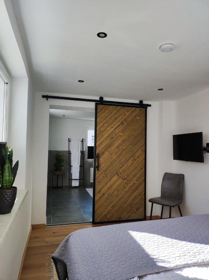 סאלפלדן אם שטיינרן מיר Ferienwohnung Tritscher מראה חיצוני תמונה